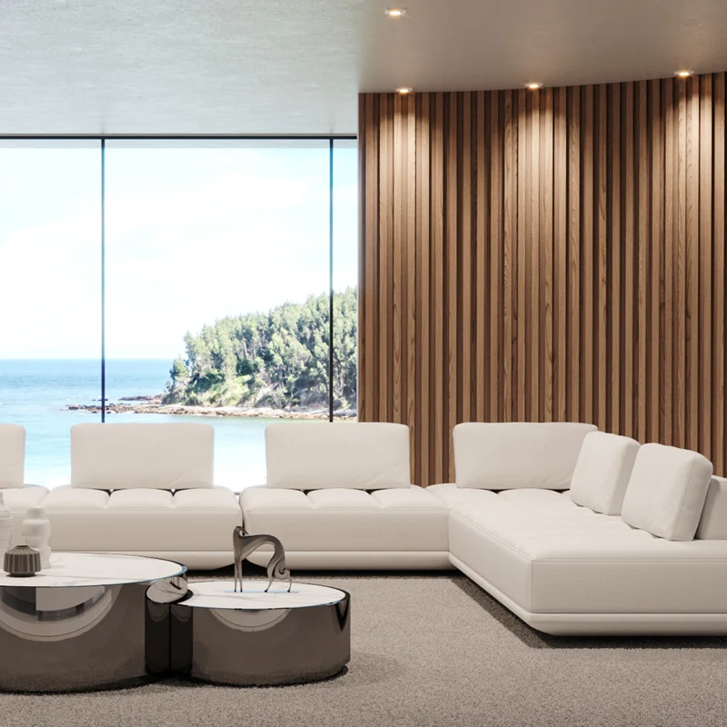 Sofa alternate view