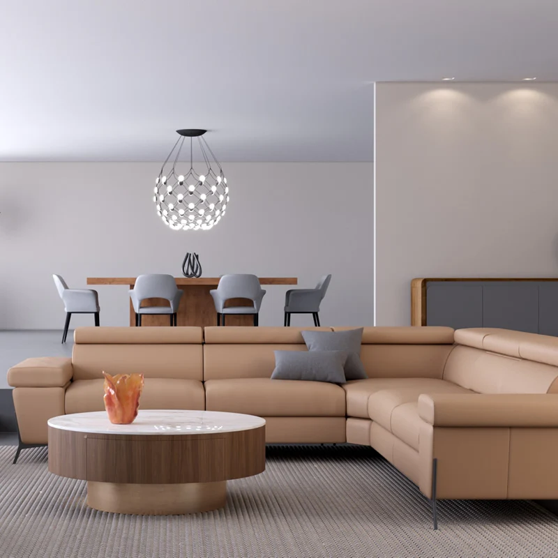 Sofa alternate view