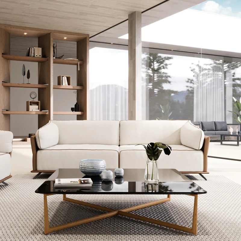 Sofa alternate view
