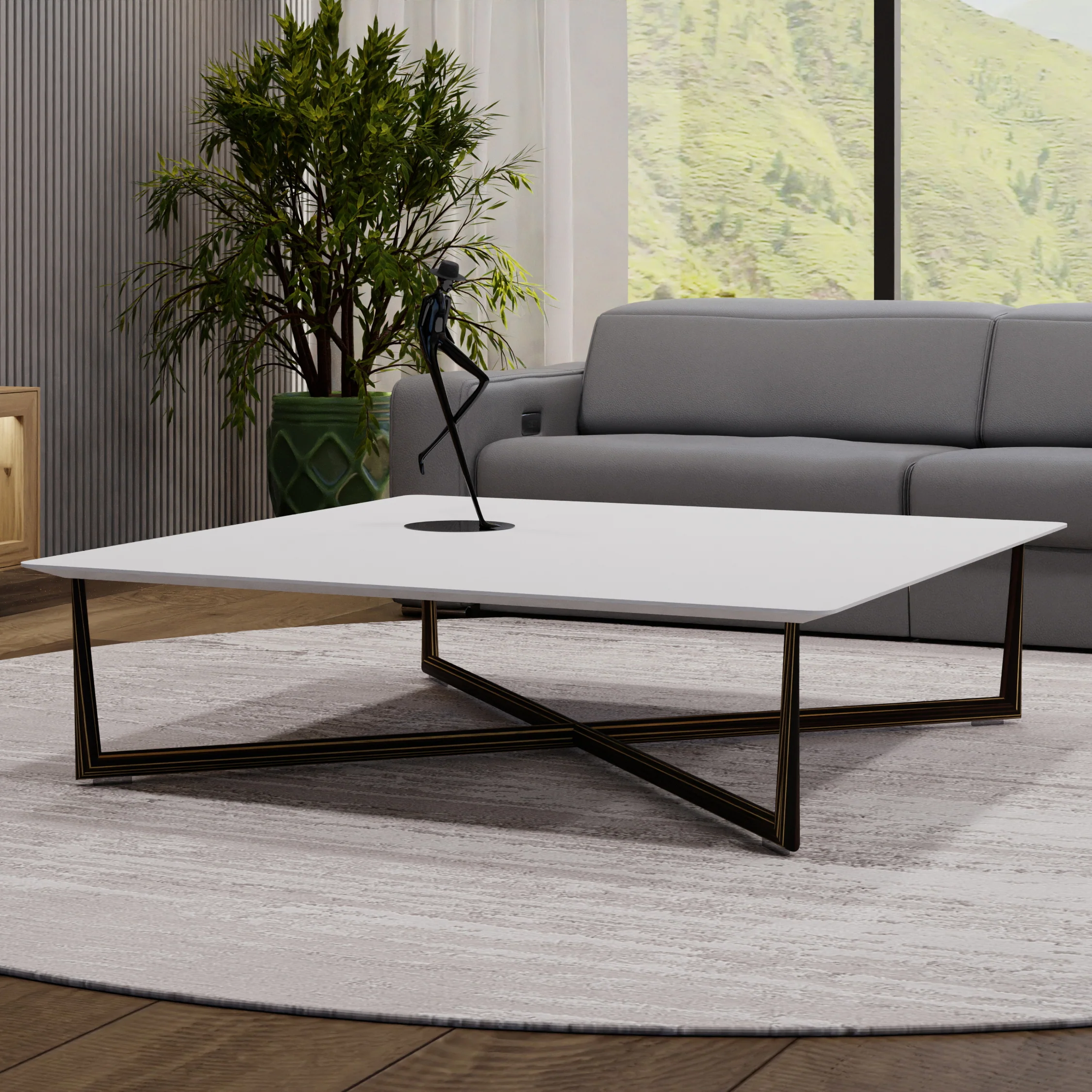 Sofa alternate view
